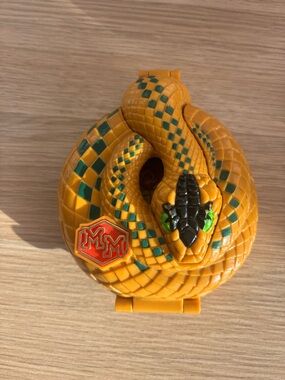 Vintage Bluebird 1992 Mega Morph Playset No characters